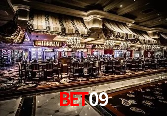 Login Bet09 Casino Online